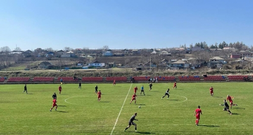 Petrocub a învins un club din Liga 1 într-un meci amical (video)