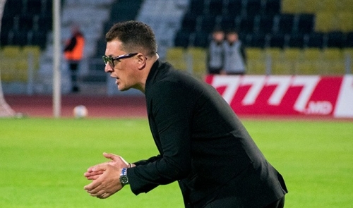Andrei Prepeliță, care a părăsit Petrocub, a preluat conducerea unei echipe de legionari moldoveni în Superliga României