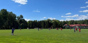 Selecționatele Moldovei U-18 și U-17 au disputat un meci de verificare