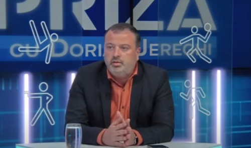 Leonid Oleinicenco: "Ne pregătim să implementăm pe viitor sistemul VAR"