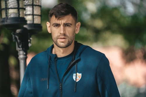 Federația de Fotbal a României l-a inclus pe Igor Armaș în echipa ideală a întregului sezon din Liga 2