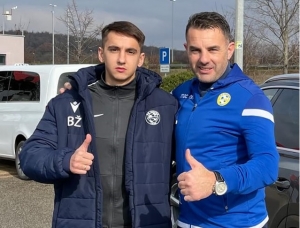 Mihail Caimacov pleacă de la clubul Olimpija, dar va continua cariera în Slovenia