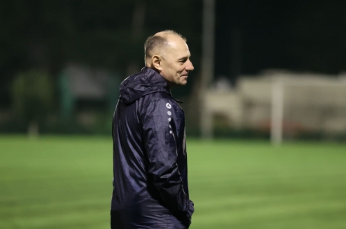 Serghei Cleșcenco: "Cu Estonia vom juca pentru trei puncte - avem nevoie doar de victorie"