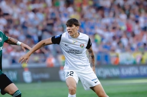 Craciun a reușit o pasă de gol pentru Puszcza, toți cei cinci stranieri moldoveni din Superliga României au rămas rezerve, Revenco a debutat în Polonia: evoluția internaționalilor moldoveni