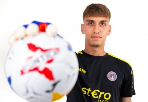 Mass-media din România: Cristian Sîrghi a fost convocat la cantonamentul de selecție al naționalei Moldovei U21