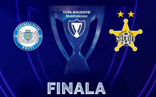 Au fost scoase în vânzare biletele pentru finala Cupei Moldovei. Prețul începe de la 100 de lei