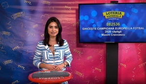 Loteria: A fost stabilit numele câștigătorului jocului "Ghicește campionul" de pe 7777.md. El va merge în Italia - patria noului campion European