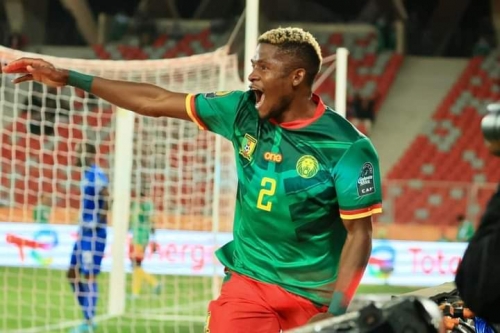 Жером Мбекели был вызван в сборную Камеруна на два товарищеских матча, запланированных в октябре