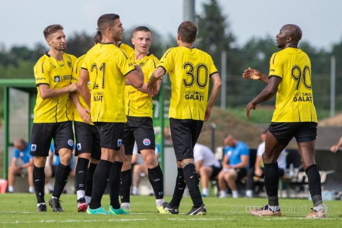 Vasile Jardan a debutat în Superliga României