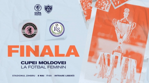 Сегодня, 17:00. Финал женского Кубка Молдовы Агариста - Реал Сукчес, прямая видеотрансляция