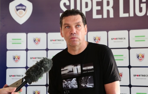 Roman Pilipciuk despre portarul Toni Silic: "Sunt foarte mulțumit"