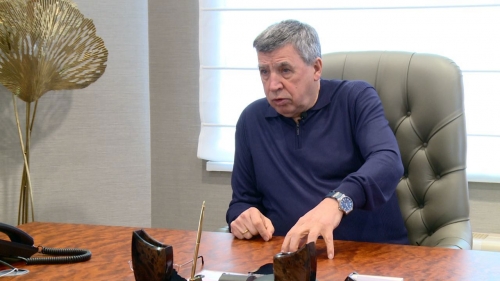 Николай Черный: "Бытка - настоящий футболист! Он не продается"