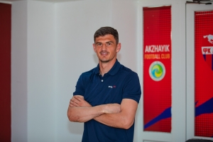 Stepan Sicaci va continua cariera în Kazahstan