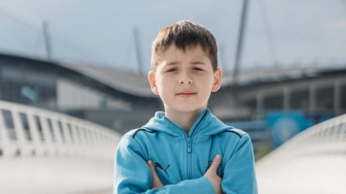 Помните видео про 8-летнего 'молдавского Месси'? Вот история мальчика, рассказанная его отцом