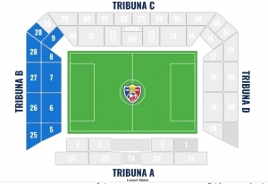 Все билеты на матч Молдова - Шотландия проданы