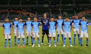 Clubul lui Alexei Koșelev și-a asigurat promovarea în liga superioară din Japonia