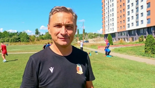 Vladimir Gudev: "Cel mai periculos jucător din lotul clubului Sheriff este Momo Yansane"