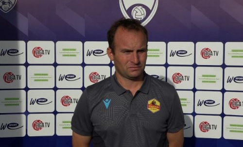 Viorel Cojocaru: "Am încercat să prestăm un fotbal ofensiv"