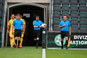 "Зимбру" выиграл у сборной Молдовы U-19 в контрольной игре