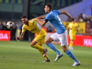 Igor Armaș a obținut un penalty pentru Voluntari în primul meci din sezon (video)