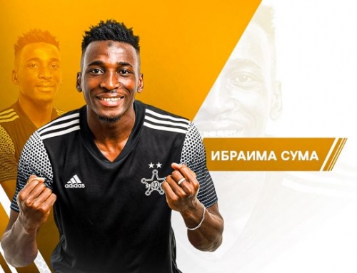 Ibrahima Soumah: "Încă din sezonul trecut, Sheriff și-a manifestat interesul, dar am decis să așteptăm finalul campionatului"