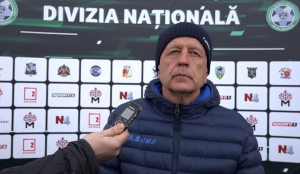 Volodymyr Prokopinenko: "Am înțeles că jucători noi la Speranța în acest sezon nu vor mai fi"