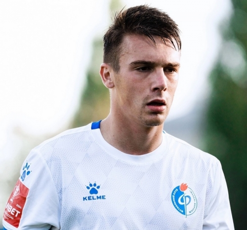 Nichita Moțpan a reușit o pasă de gol în meciul cu Spartak (video)