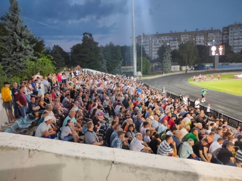 Meciurile de pe teren propriu a clubului FC Bălți a găzduit cei mai mulți spectatori în prima parte din Super Liga
