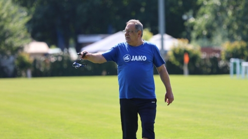 Штефан Стойка об играх с Армений U19 и Грузией U19: "Мы хотим предоставить игрокам как можно больше международных матчей"
