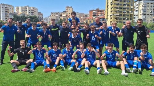 Сборная Молдовы U17 проведет сбор в рамках подготовки к отборочному циклу ЧЕ-2023/24