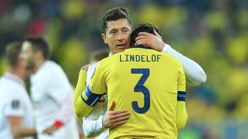 Участие капитана сборной Швеции Виктор Линделёфа в матче против Молдовы под вопросом. "Манчестер Юнайтед" просит не задействовать игрока