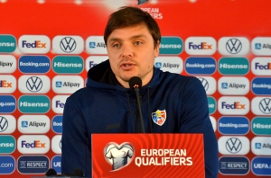 Alexandru Epureanu: "Sper că am învățat lecția în meciul cu Danemarca și astfel de partide nu se vor mai repeta"