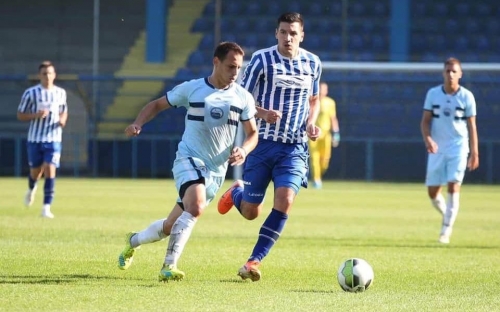 Milsami a transferat un fost jucător al naționalei de tineret a Muntenegrului