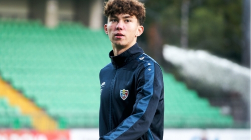 Leo Saca a marcat un gol și a dat o pasă de gol în UEFA Youth League (video)