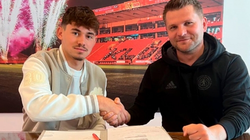 Ion Ciobanu s-a transferat de la Union Berlin la Nürnberg-2