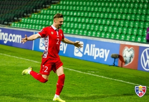 Олег Рябчук не был вызван в сборную Молдовы из-за травмы