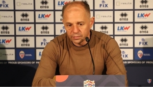 Сергей Клещенко: "Хорошо, что сумели довести игру до логического конца, потому что мы доминировали на протяжении всего матча"