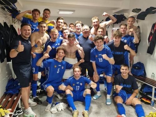Определился состав сборной Молдовы U21 на матчи с Нидерландами и Грузией