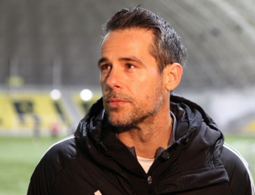 Mislav Karoglan: "Vreau să felicit echipa Barsa, care a jucat onest"