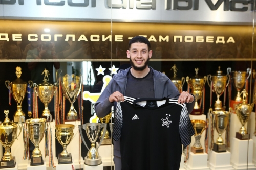 Sheriff a trasferat un fotbalist belgian