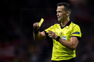 Meciul dintre Kazahstan și Moldova din Liga Națiunilor va fi deservit de arbitri din Slovacia