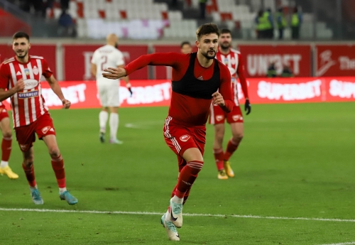 Damașcan înscrie primul gol al sezonului, Craciun a transformat două penalty-uri, golurile lui Ionița și Nicolaescu nu au ajutat echipele lor să obțină puncte: evoluția internaționalilor moldoveni