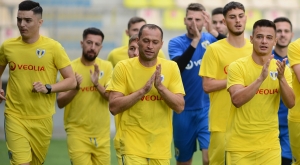 Eugen Cebotaru a marcat din penalty pentru Petrolul în Liga 2 din România (video)