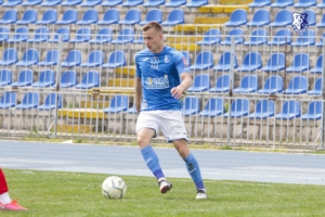 Ilie Damașcan a marcat un gol pentru Farul Constanța