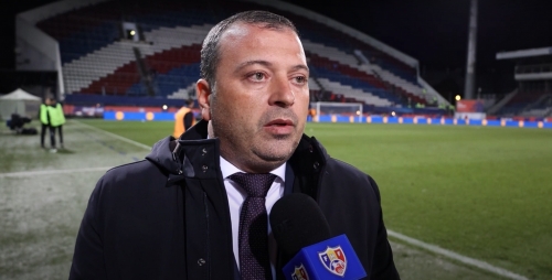 Leonid Oleinicenco: 'Sunt sigur că ne așteaptă noi victorii' (video)