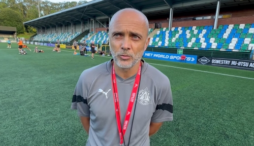Andrei Martin despre returul cu TNS: "Mâine meciul va fi nu despre tactică, dar despre caracter"