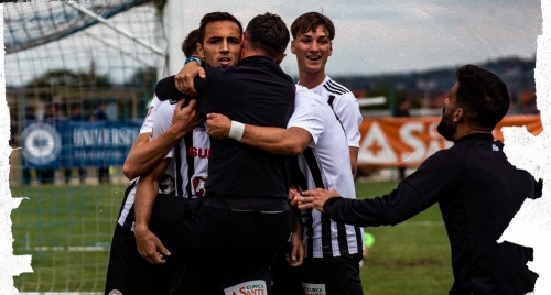 Alexandru Boiciuc a marcat un gol pentru Gloria Buzău în Liga 2 din România (video)