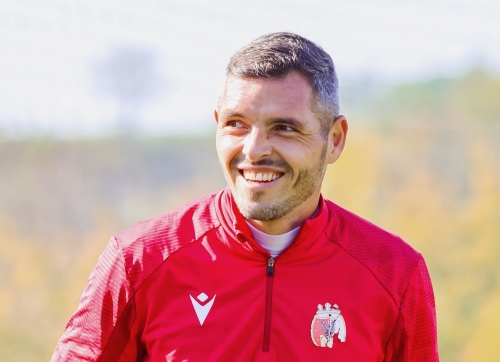 A devenit cunoscut cine va fi directorul sportiv al clubului Milsami
