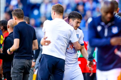 Antrenorul SC Heerenveen: „Nicolaescu a avut o copilărie extrem de dificilă. Dacă vezi unde a ajuns acum… e impresionant"