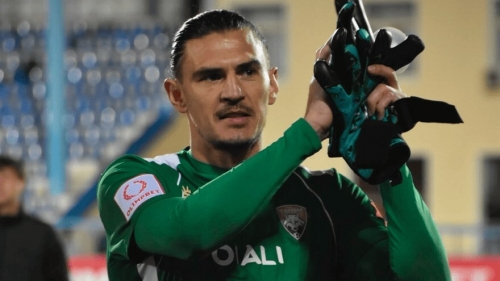 Oficial. Stepan Sicaci a plecat de la Kaysar Kazahstan